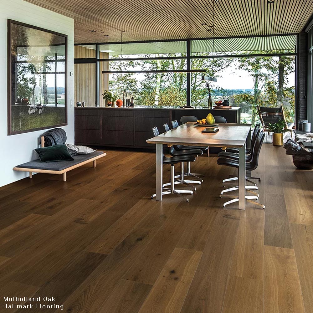 image of Hallmark flooring from Pacific American Lumber